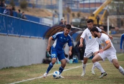 U21 chempionati. "Navbahor" o'z maydonida "Nasaf" bilan durang o'ynadi