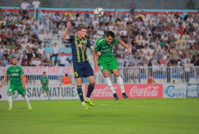 Coca-Cola Superliga. "Paxtakor" "Neftchi"ni, "Nasaf" "Metallurg"ni bir xil hisobda mag‘lub etdi