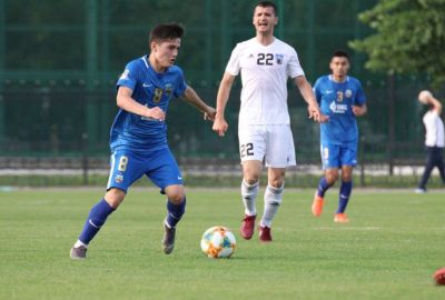 Coca Cola Superliga, 8-tur: “Bunyodkor” – “Qo`qon-1912” 2:1