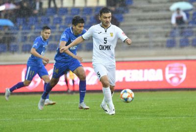 Coca Cola Superliga, 5-tur: AGMK – “Bunyodkor” 0:1