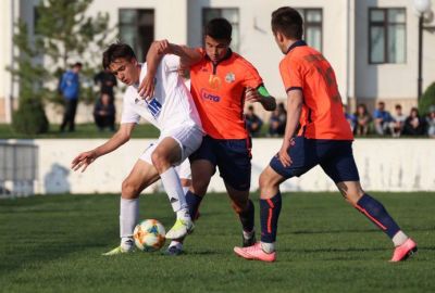 U-21 Birinchiligida 2-tur nihoyasiga etdi