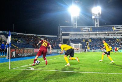 Superliga. Nasaf Qarshida Neftchini mag‘lub qildi