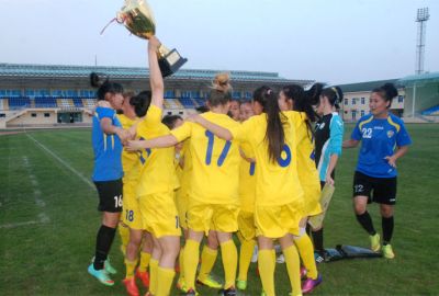 Ayollar futboli: Bugun Superkubok o`yini – “Metallurg” va “Bunyodkor”