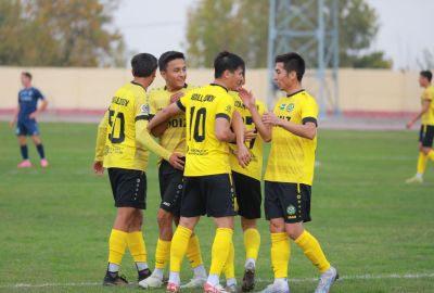 U21 chempionati. "Neftchi" o'z maydonida "Surxon"dan ustun keldi