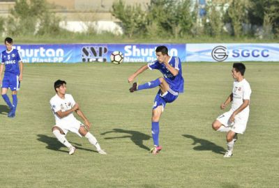 Yoshlar ligasi: “Qizilqum” safarda “Nasaf”dan ustun keldi