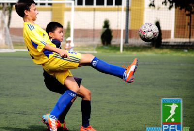 “Bunyodkor” tarbiyalanuvchilari futbol maktablari o`rtasida O`zbekiston Birinchiligi g`olibi bo`ldi