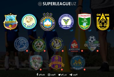 Klublar o‘z tarbiyalanuvchilarini MyLeague platformasi orqali ro‘yxatdan o‘tkazadi