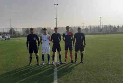 U-13 va U-15 Birinchiligi final bosqichi 2-tur bahslari bo`lib o`tdi