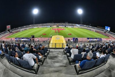 Coca-Cola Superliga, 16-tur. OKMK – “Olimpik” 2:1