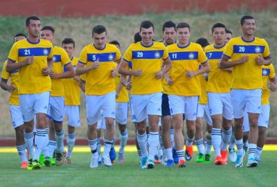 "Paxtakor" Dubayda yig`in boshladi