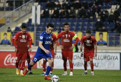 Coca-Cola Superliga. AGMK va “Paxtakor” g‘alaba qozondi