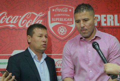 Ulug`bek Baqoev: Bahs davomida tartibli o`yin ko`rsatishga intildik 