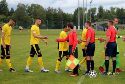 Vladislav Kasminin: Superligada kuchli oltilikka kirish uchun kurash ancha qizg`in kechmoqda