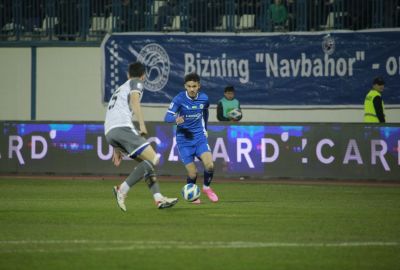 Superliga. Navbahor Namanganda ochko yo‘qotdi