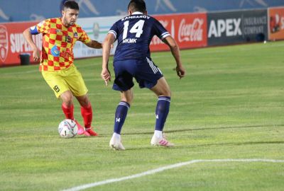 Coca Cola Superliga. 16-tur yakunlandi