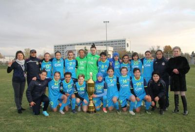 Ayollar chempionati: G`olib va sovrindorlar aniqlandi
