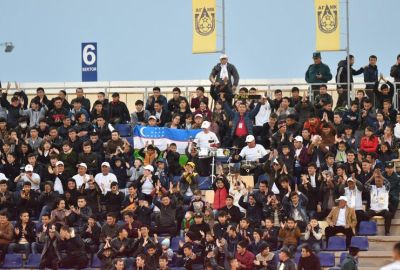 Coca Cola Superliga, 1-tur: AGMK — “Buxoro” 0:0