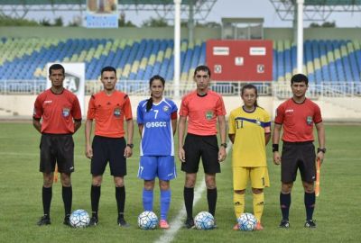 Ayollar chempionati: 18-turga mas`ullar tayinlandi