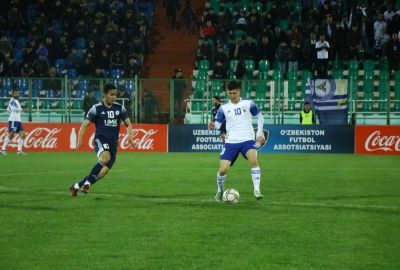 Coca Cola Superliga, 2-tur: "Metallurg" – “Qo`qon-1912" 1:0