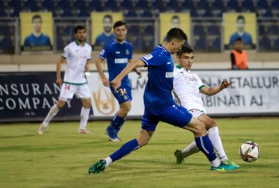 Coca-Cola Superliga. “Bunyodkor” ikki marta hosibda ortda qoldi va yakunda g‘alaba qozondi