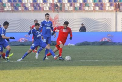 Coca Cola Superliga. AGMK tarixda ilk bor sovrindorlar qatoridan o‘rin oldi