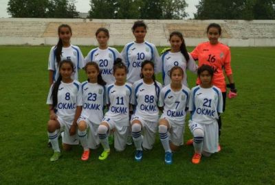 Ayollar futboli: “Sevinch-2” birinchi liga birinchi turida birinchi o`rinda  