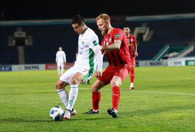 Superliga. Qizilqum – Lokomotiv uchrashuvida hisob ochilmadi