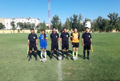 Ayollar futboli. U-16. Sevinchlar uchun atalgan tur