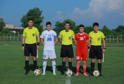 U-21 Birinchiligida 8-tur start oldi 