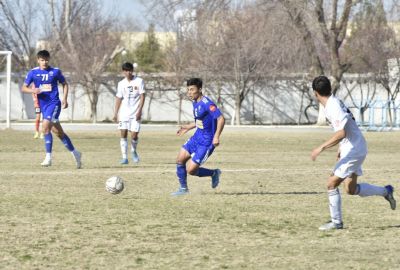 U-21 Birinchiligi. 1-tur yakunlandi