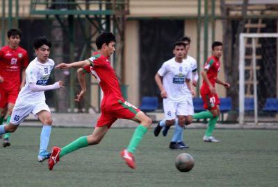 U-18 Birinchiligi 1-tur uchrashuvlari davom etmoqda