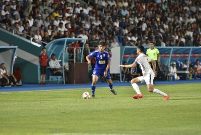 Coca-Cola Superligasi: «Nasaf» - «Bunyodkor» 3:1