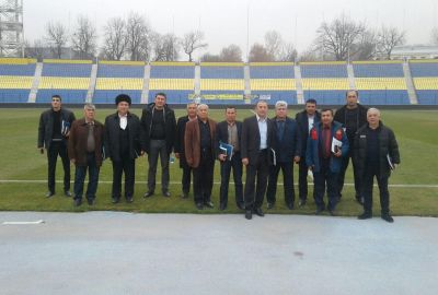 Superliga klublari stadionlari rahbarlari ishtirokida yig`ilish bo`lib o`tdi