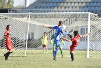 Ayollar chempionati: 1-tur uchrashuvlari davom ettirildi 