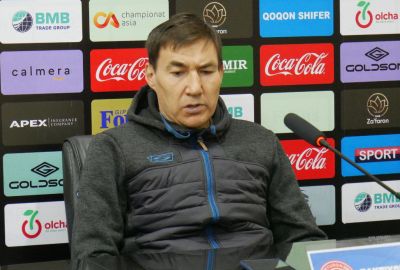 Baxtiyor Ashurmatov: Vaziyatni o‘nglashga qurbimiz yetadi