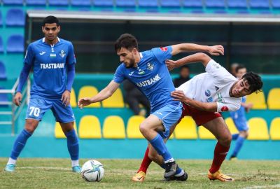 U21. "Lokomotiv" "Olimpik"ni mag‘lub etdi, "Dinamo" va "Metallurg" durang o‘ynadi