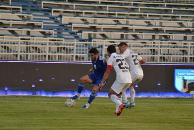 Coca Cola Superliga. “Qo‘qon-1912” “Qizilqum” darvozasiga javobsiz 4 ta to‘p kiritdi