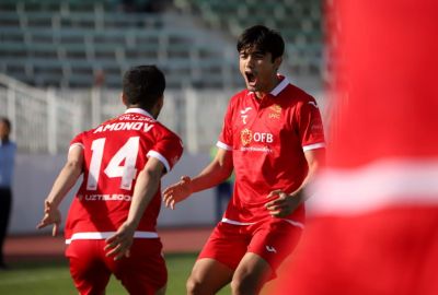 Coca-Cola Superliga. “Lokomotiv”dan mavsumning dastlabki g‘alabasi