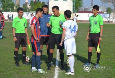 Pro-liga: 12-turga hakamlar, nazoratchilar va komissarlar tayinlandi  