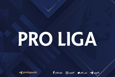 Pro liga. 12-turning ikki uchrashuvi 13-avgust kuni bo‘lib o‘tadi