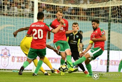 Pepsi Superliga taqvimining Osiyo O`yinlari qur`asidan keyingi holati 