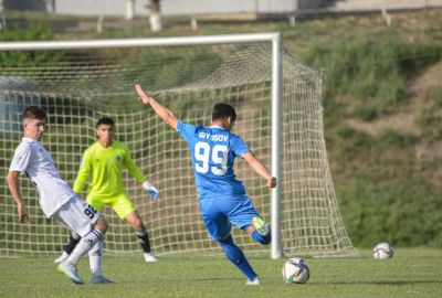 U21. "Olimpik" qoldirilgan turda g‘alaba qozondi, "So‘g‘diyona" "Qizilqum" bilan durang o‘ynadi