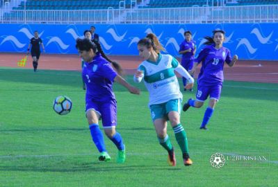 Ayollar chempionati: "Metallurg" va "Bunyodkor" safarda g`alaba qo`lga kiritishdi