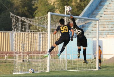 U-21. “Nasaf” kuchlilar safiga yaqinlashyapti