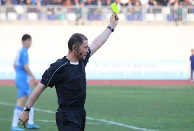 “Nasaf” – “Navbahor” uchrashuvini Temur To`xtasinov boshqaradi 