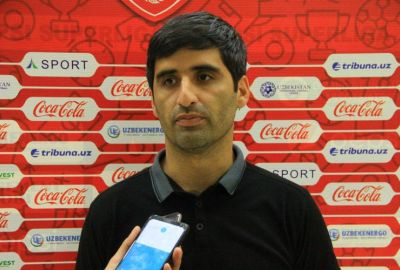 Mirislom Hasanov: Qulay imkoniyatlardan unumli foydalana olmadik 