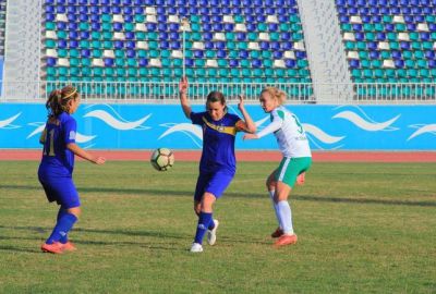 Ayollar chempionati: 27-tur uchrashuvlari o`tkazildi 