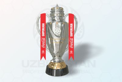 Chempionat kubogi 3 ta stadionga olib chiqiladi