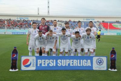 O`zbek klublari tarixidan – “Qizilqum”