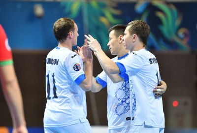 Futzal bo`yicha mamlakat chempionati taqvimi